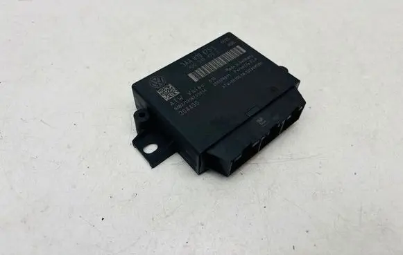 Volkswagen Touran II Parking PDC control unit/module 3AA919475L 4H0919475E