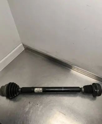 Skoda Fabia Mk2 (5J) Front driveshaft 6Q0407272DM
