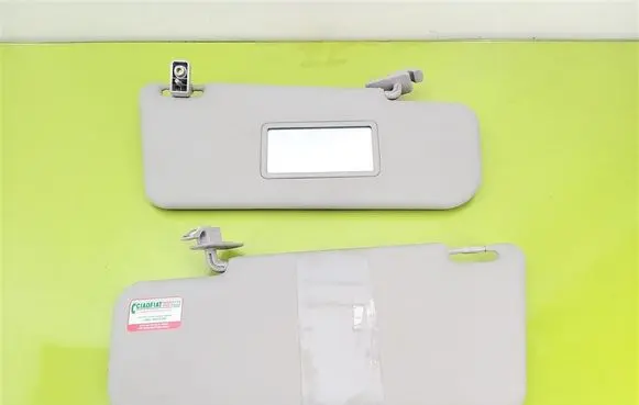 Fiat Panda II Sun visor
