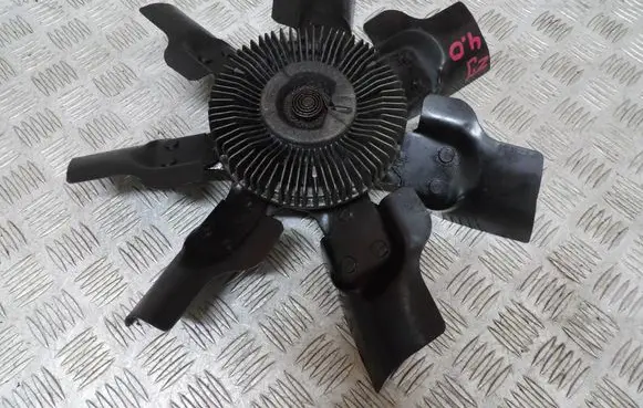 Jeep Grand Cherokee Viscous fan clutch 52079570