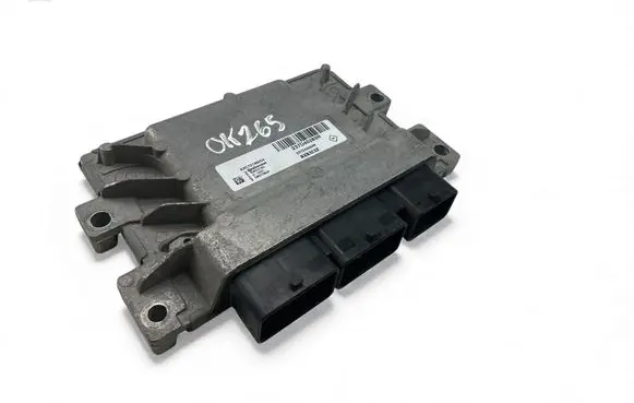 Renault Zoe Engine control unit/module ECU 237D40289R 237D40054R