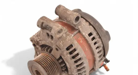 Land Rover Range Rover Sport L320 Generator/alternator 5H2210300DA YLE500200 5H2210300DC