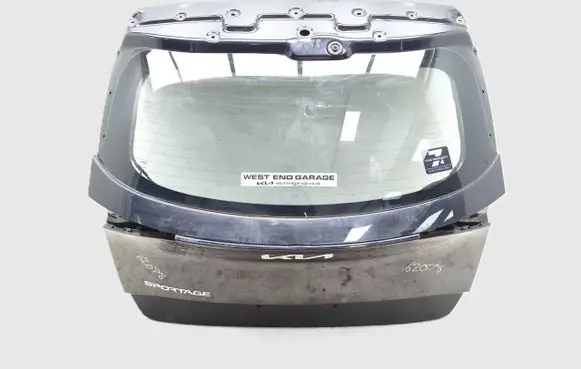 KIA Sportage Tailgate/trunk/boot lid 