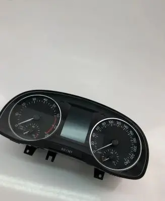 Skoda Fabia Mk3 (NJ) Speedometer (instrument cluster) 6V0920740