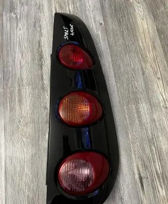 Smart ForFour I Rear/tail lights 27968016 A4548200664