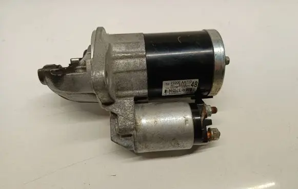 Subaru Forester SJ Starter motor 23300AA710