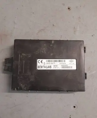 Renault Trafic III (X82) Engine control unit/module 284B10847R