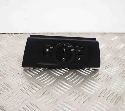 BMW 3 E90 E91 Light switch 6932794