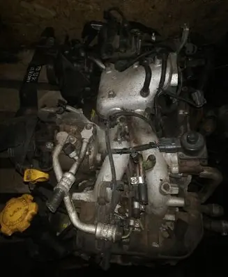 Subaru Legacy Engine