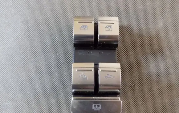Audi A8 S8 D5 Electric window control switch 4N0959851L
