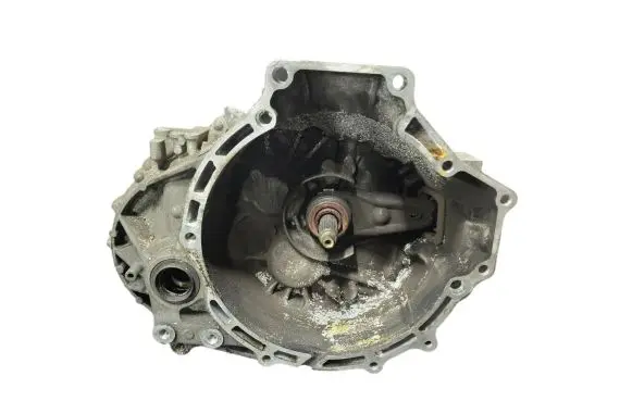 Manual 6 speed gearbox