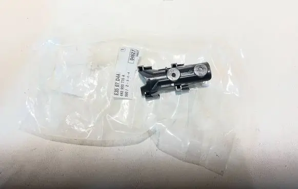 Audi A6 S6 C8 4K Headlight washer nozzle holder 4K0955776A