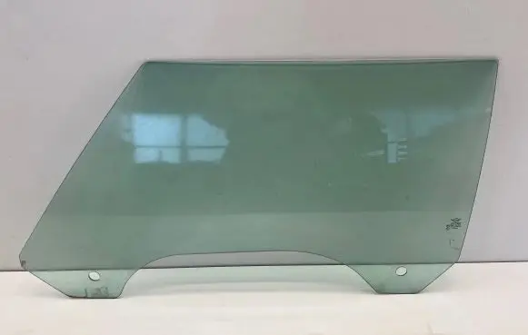 Mini One - Cooper Clubman R55 Front door window/glass (coupe) 