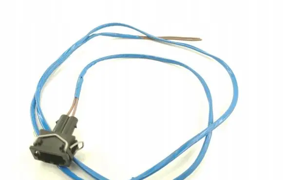 Mercedes-Benz A W168 Front door wiring loom/harness boot Q0004547V00800000