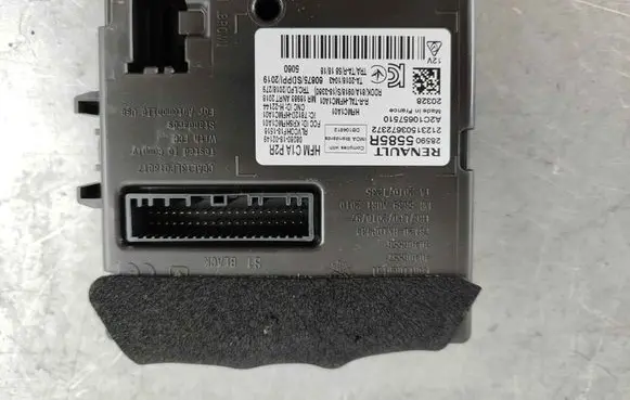 Renault Zoe Comfort/convenience module 285905585r