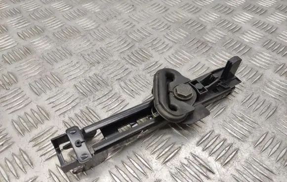 Audi A4 S4 B8 8K Seat belt adjustment rail 8E0857833