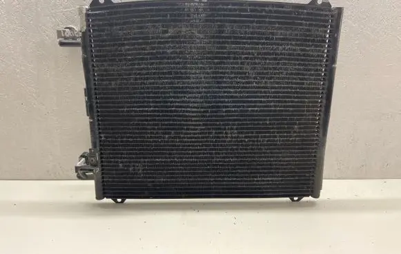A/C cooling radiator (condenser)