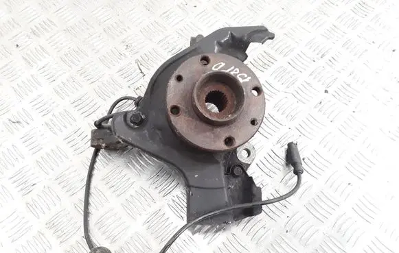 Fiat Bravo Front wheel hub spindle knuckle 09H21N