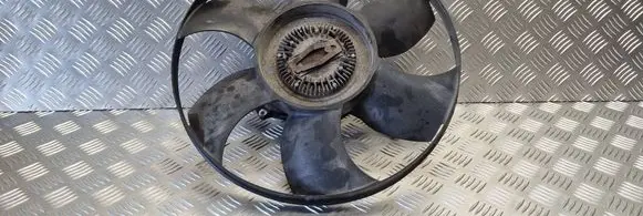Mercedes-Benz Sprinter W906 Fan impeller 