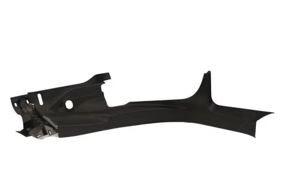 Tesla Model S (C) pillar trim 100833400G