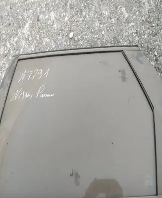 Nissan Primera Rear door window glass