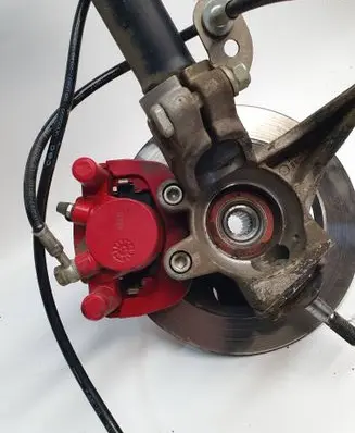 Microcar M.GO Other front suspension part 