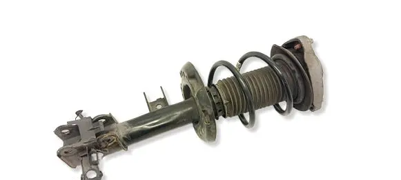 Mercedes-Benz CLA C117 X117 W117 Front shock absorber with coil spring A1173200338 A2463230020