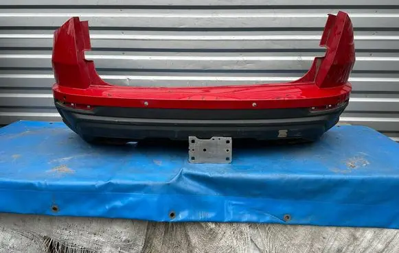 Skoda Karoq Rear bumper 57A807421