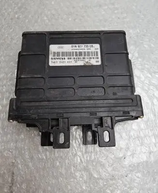 Audi A4 S4 B6 8E 8H Gearbox control unit/module 01N927733EB 5WK33401K01