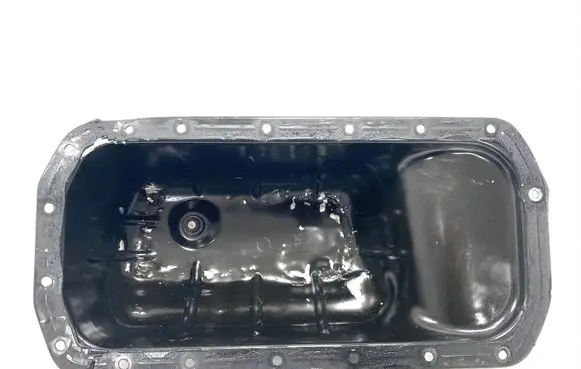 Peugeot 508 Oil sump