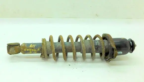 Toyota Corolla E120 E130 Rear shock absorber with coil spring 195353