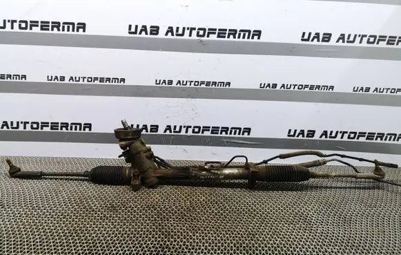 Seat Ibiza IV (6J,6P) Steering rack 6R2423055H