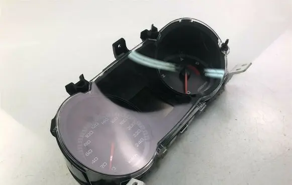 Citroen C-Crosser Speedometer (instrument cluster) 8100A485A K3988