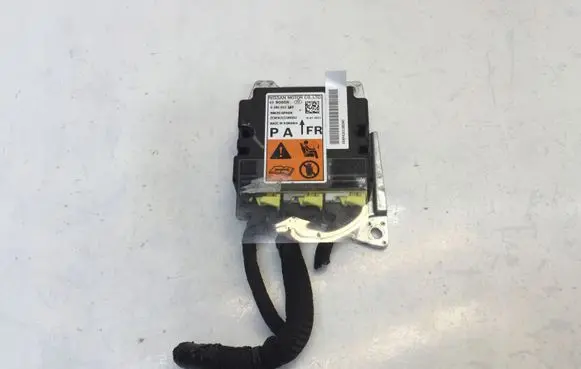 Nissan Juke II F16 Airbag control unit/module 988206PA0A
