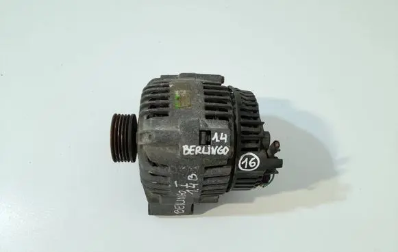 Citroen Berlingo Generator/alternator 2541767C