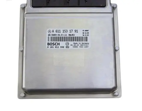 Mercedes-Benz Sprinter W906 Engine control unit/module A6111531791
