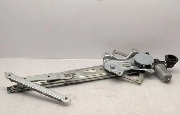Toyota RAV 4 (XA30) Rear door window regulator with motor 8571035180