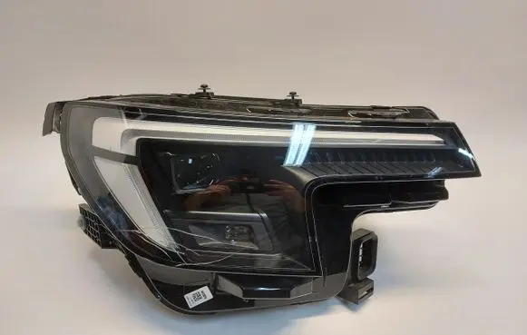 Ford Explorer Headlight/headlamp R2KB-13E016-DG