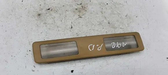 BMW 5 E39 Front seat light NOCODE