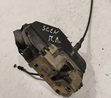 Renault Scenic II - Grand scenic II Front door lock