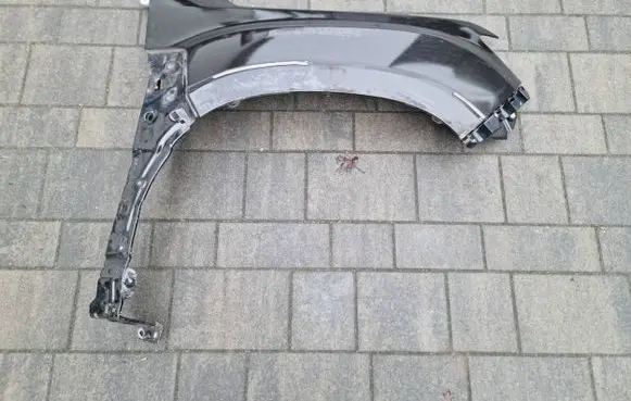 Dacia Duster II Fender
