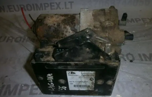 Renault Laguna I ABS Pump 10094303014