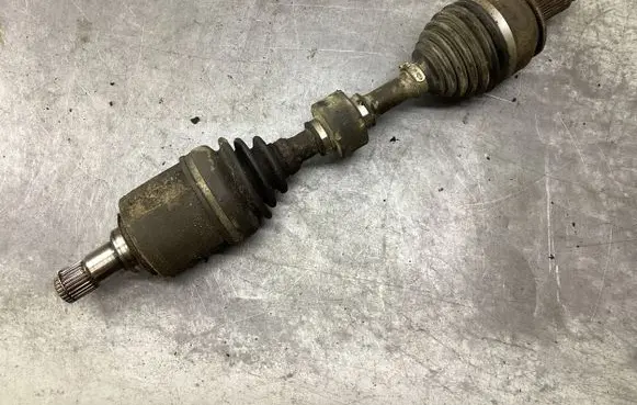 Mitsubishi Grandis Front driveshaft 73315