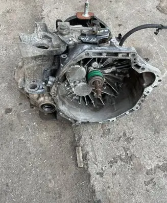 Mercedes-Benz Vito Viano W447 Manual 5 speed gearbox PF6074