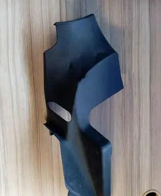 Porsche Taycan 9J1 Centre console side trim rear 9J0867241