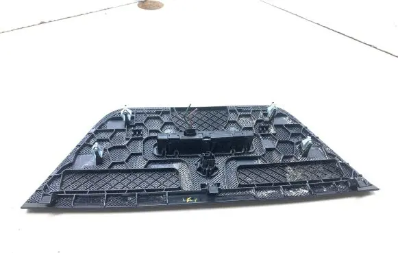 Mercedes-Benz C W204 Parking PDC sensor display screen A204680