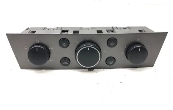Opel Vectra C Interior fan control switch 
