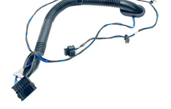 Mercedes-Benz Sprinter W907 W910 Tailgate/trunk wiring harness A9075408365 A0009971051