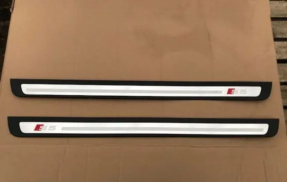 Audi A5 8T 8F sill trim set (inner) AUDIS5COUPELISTWY