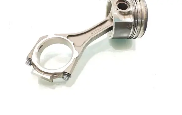 Opel Vectra C Piston with connecting rod 
